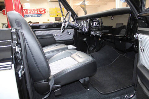 1972 Chevrolet Blazer