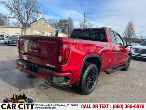 2021 GMC Sierra 1500 Elevation