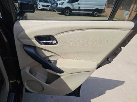 2017 Acura RDX