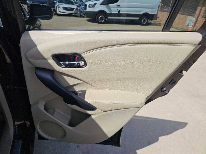 2017 Acura RDX