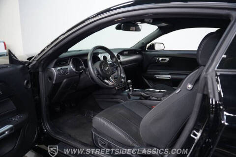 2021 Ford Mustang