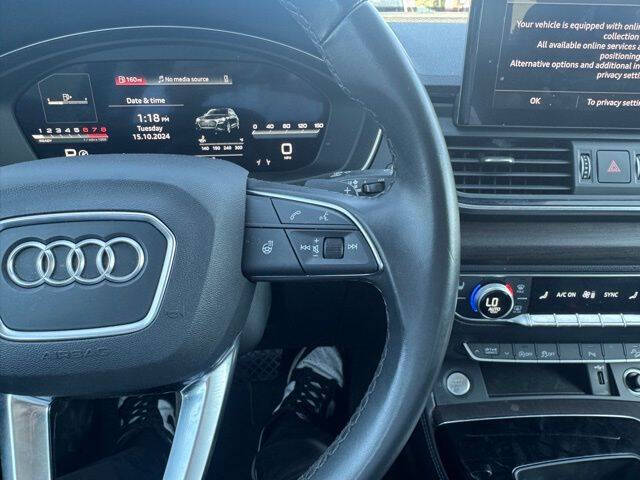 2022 Audi Q5 for sale at Axio Auto Boise in Boise, ID