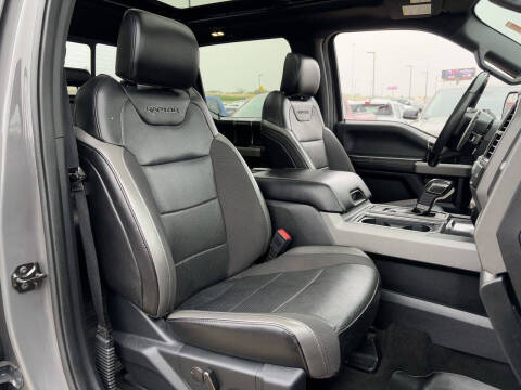 2020 Ford F-150 Raptor