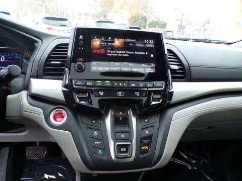 2020 Honda Odyssey EX-L