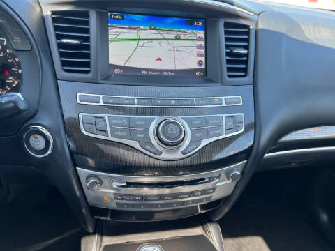2017 Infiniti QX60
