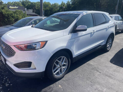 2023 Ford Edge SEL