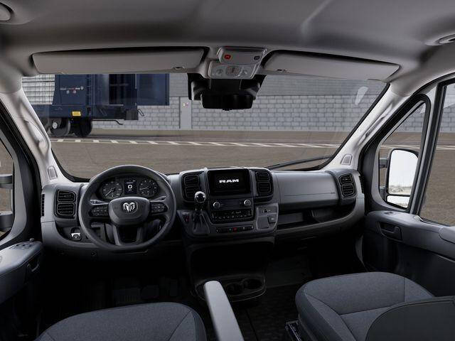 2026 RAM ProMaster