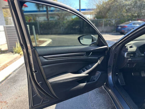 2020 Honda Accord Sport