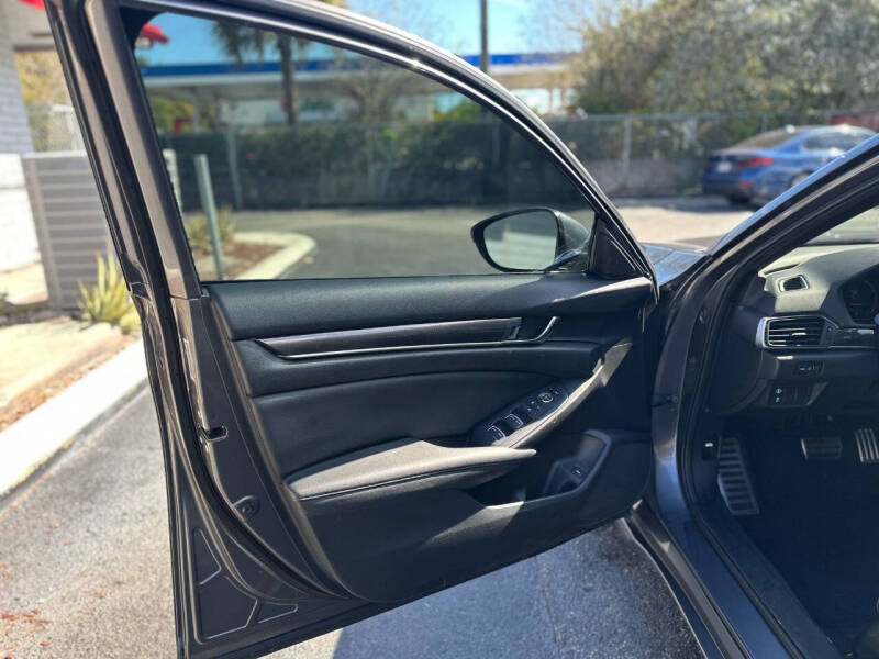 2020 Honda Accord Sport