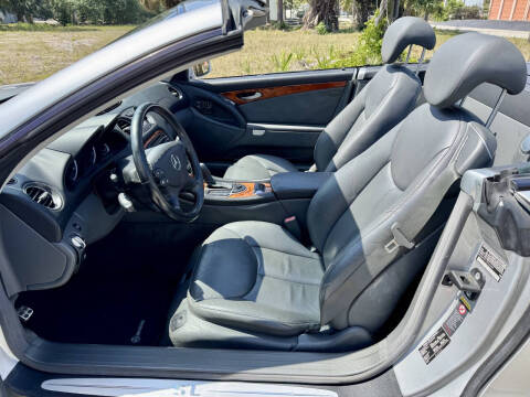 2003 Mercedes-Benz SL-Class SL 500