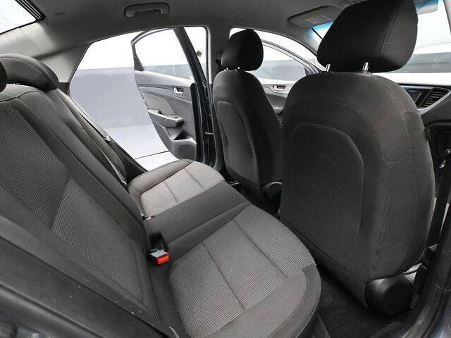 2019 Hyundai Accent SE