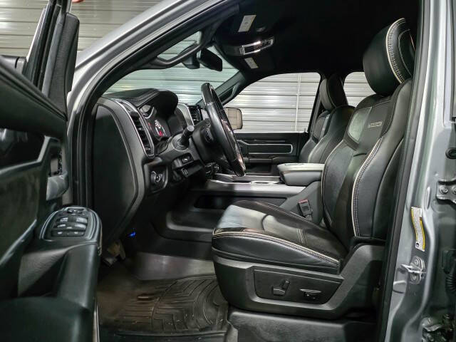 2021 RAM 2500 Laramie