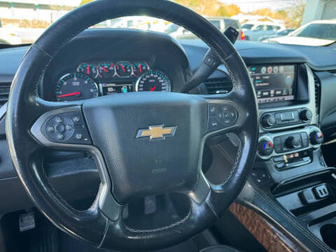 2020 Chevrolet Tahoe Premier