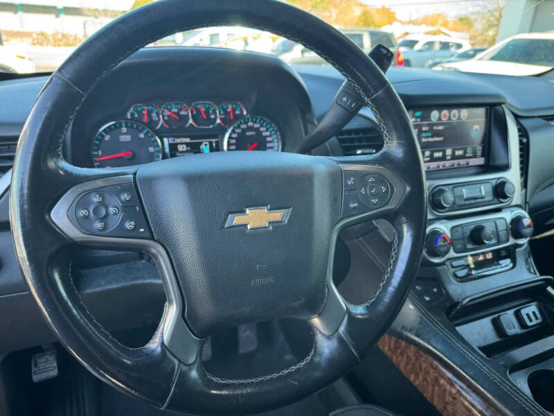 2020 Chevrolet Tahoe Premier