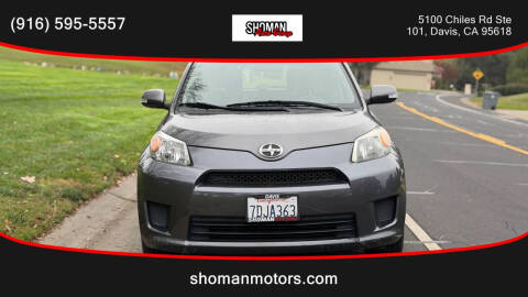 2013 Scion xD