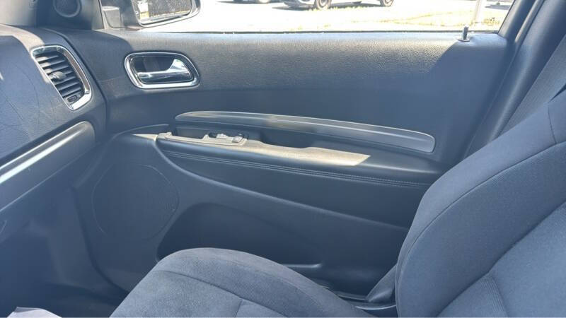 2017 Dodge Durango SXT