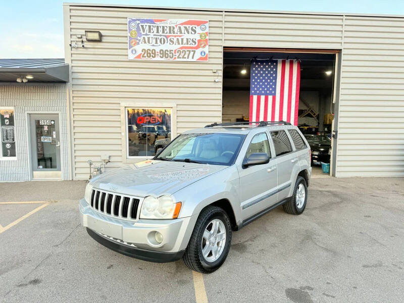 2007 Jeep Grand Cherokee Laredo