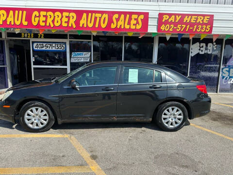 2010 Chrysler Sebring for sale at Paul Gerber Auto Sales in Omaha NE