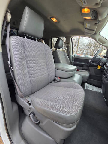 2008 Dodge Ram 1500 SLT