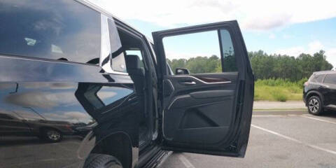 2024 Cadillac Escalade ESV Premium Luxury