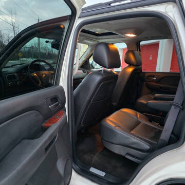 2011 Chevrolet Tahoe LTZ