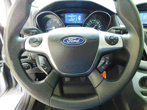 2012 Ford Focus SE