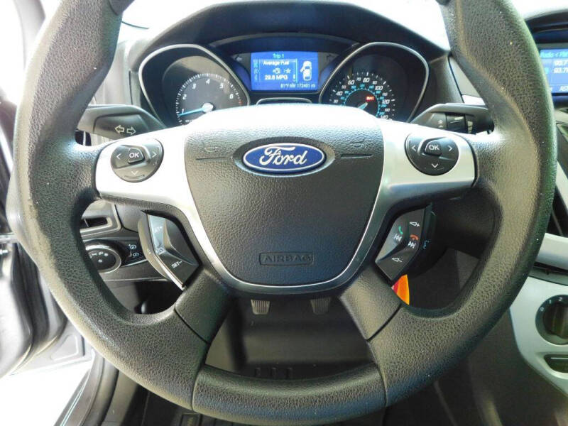 2012 Ford Focus SE
