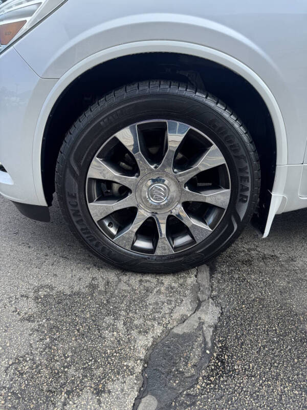 2017 Buick Enclave Premium