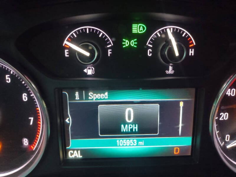 2019 Buick Enclave Premium