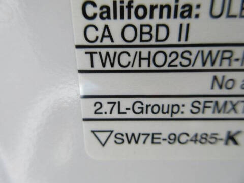 2025 Ford Bronco Stroppe Edition