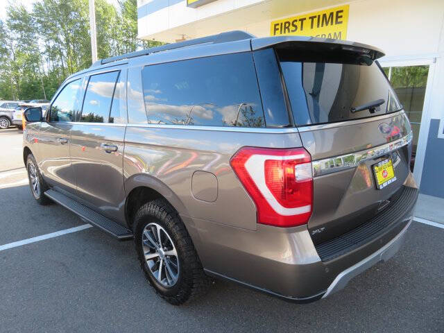 2019 Ford Expedition MAX XLT
