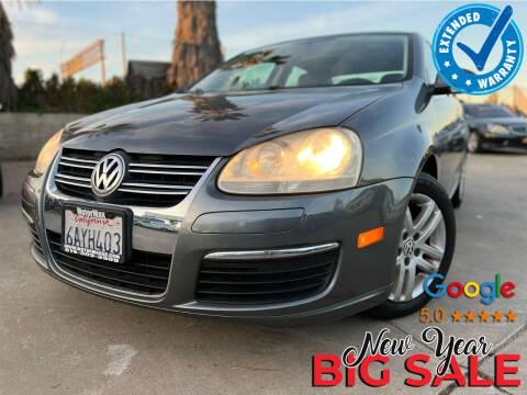 2007 Volkswagen Jetta for sale at Gold Coast Motors in Lemon Grove CA