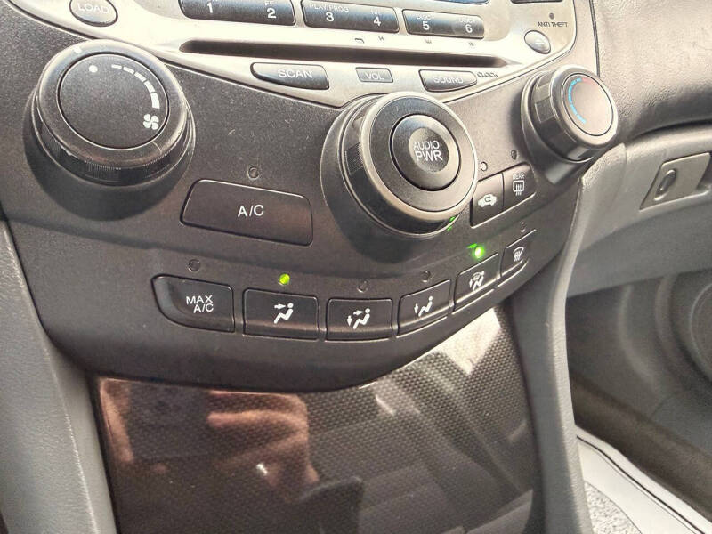 2007 Honda Accord Special Edition