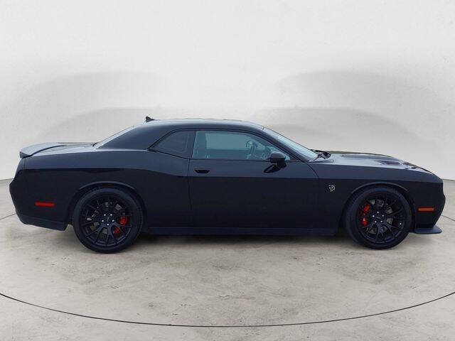 2016 Dodge Challenger SRT Hellcat