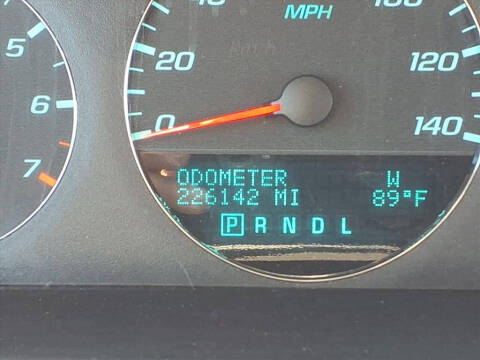 2013 Chevrolet Impala LT Fleet