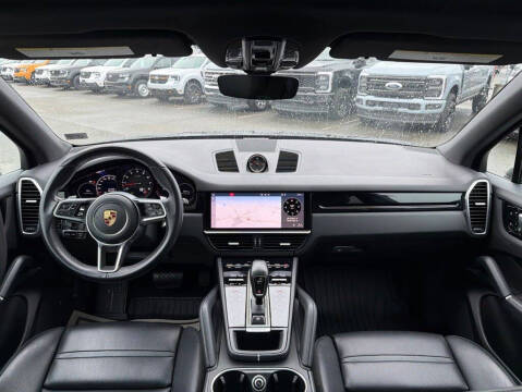2021 Porsche Cayenne