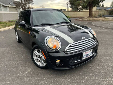 2013 MINI Hardtop Cooper