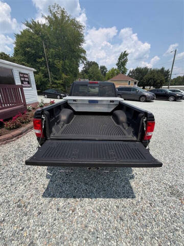2011 Ford Ranger