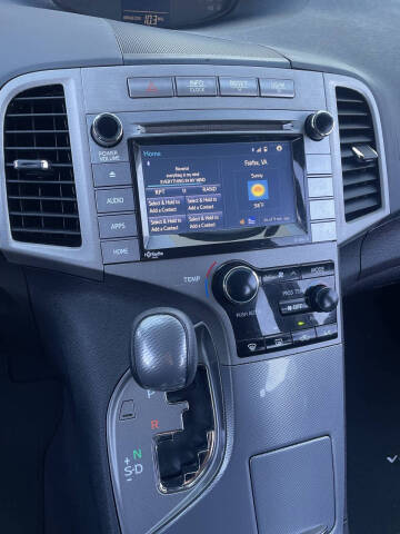 2015 Toyota Venza LE