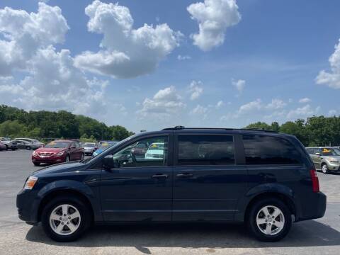 2008 Dodge Grand Caravan for sale at CARS PLUS CREDIT in Independence MO