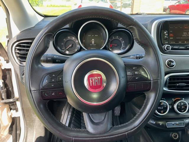 2016 FIAT 500X for sale at Crc Auto Brokers in Clio, MI