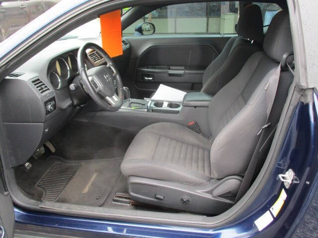 2014 Dodge Challenger SXT