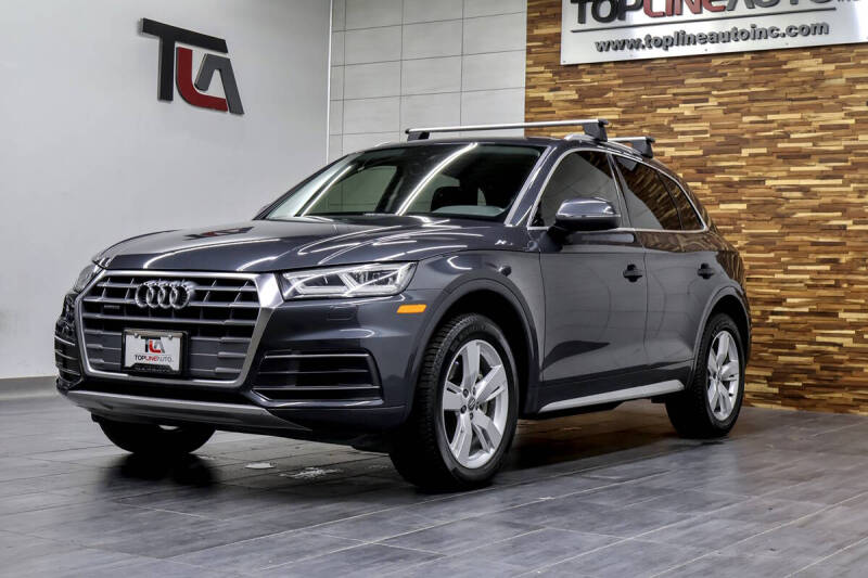 2019 Audi Q5 quattro Premium Plus 45 TFSI