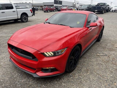 2015 Ford Mustang for sale at BILLY HOWELL FORD LINCOLN in Cumming GA
