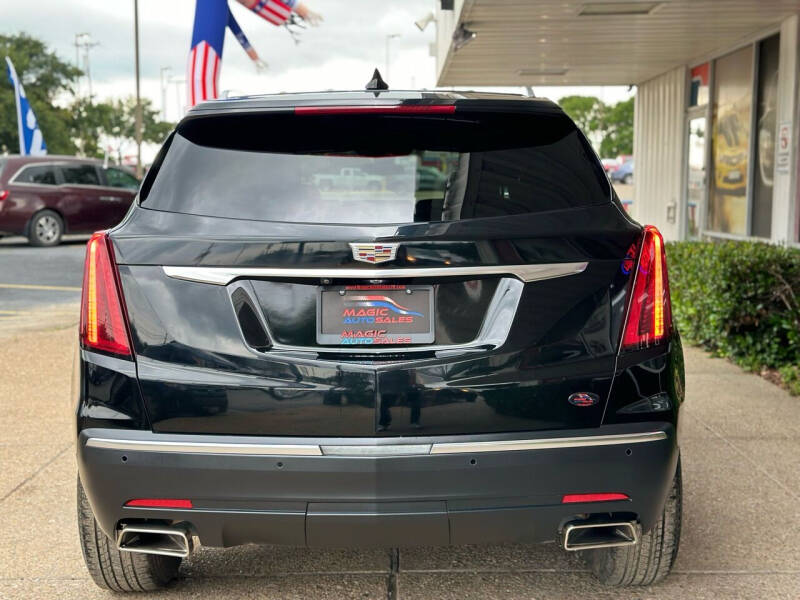 2020 Cadillac XT5 Luxury