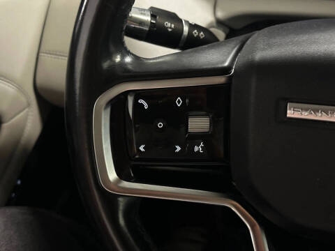 2021 Land Rover Range Rover Evoque S