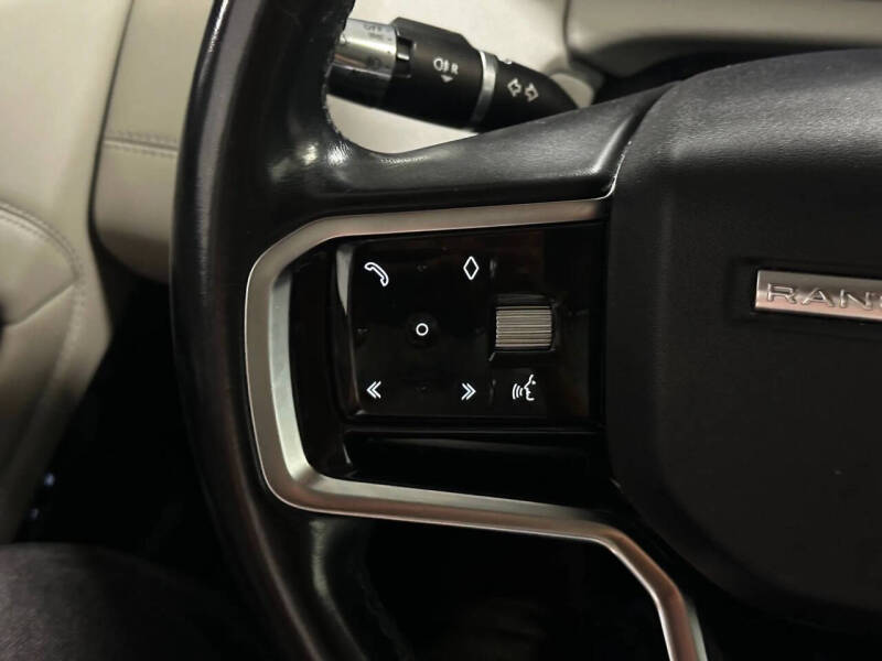 2021 Land Rover Range Rover Evoque S