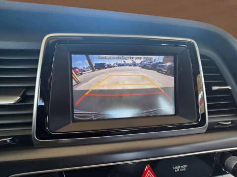 2019 Hyundai Sonata SE