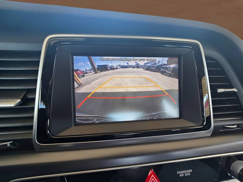 2019 Hyundai Sonata SE