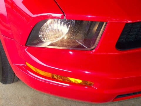 2007 Ford Mustang V6 Premium